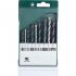 Набор сверл SDW TOOLS HB9-C3