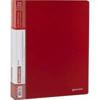 Папка BRAUBERG Extra