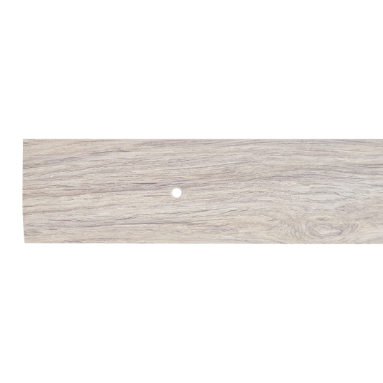 Порог одноуровневый (стык) Artens 60x900 мм цвет ясень