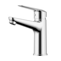 Смеситель для раковины Iddis Torr хром однорычажный (TORSB00i01)