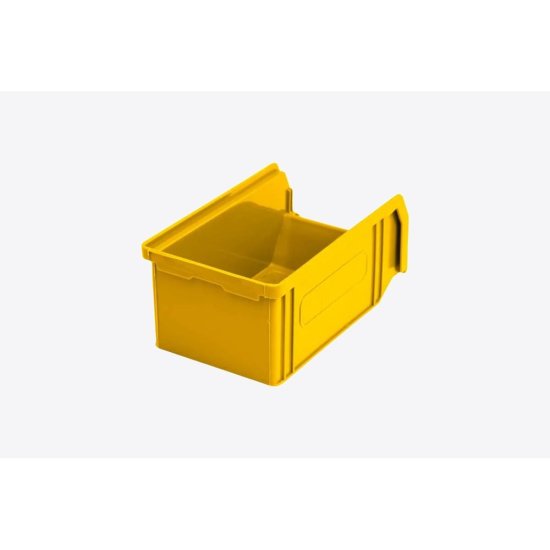 Пластиковый ящик СТАРКИТ C1-Y-6