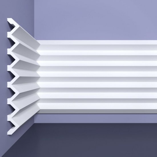 Панель стеновая bello deco XPS СП 11/2.6