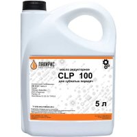 Редукторное масло Лакирис CLP 100 5 л