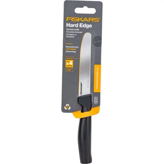 Нож для томатов Fiskars Hard Edge