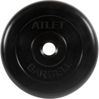 Диск BARFITS mb barbell mb-atletb26