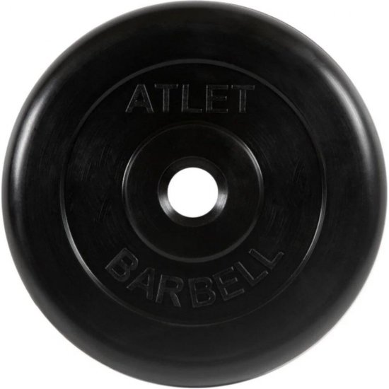 Диск BARFITS mb barbell mb-atletb26