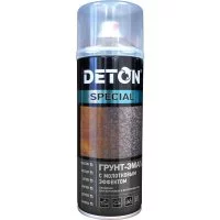 Молотковая грунт-эмаль Deton DTN-A70706