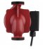 Циркуляционный насос для систем отопления Valtec 25-60 DN25 подъем 6 м 130 мм с гайками (VRS.256.13.0)