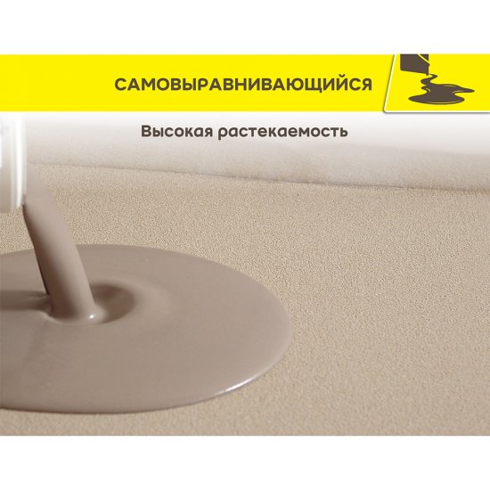 Ровнитель (наливной пол) универсальный Weber vetonit Фаст 4000 20 кг