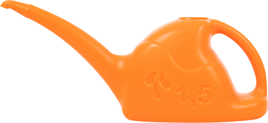 Лейка для комнатных растений 1.5 л.