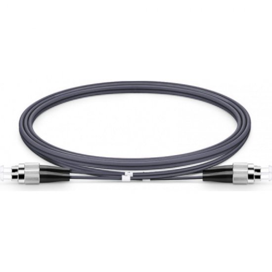 Дуплексный оптический патч-корд TopLan DPC-TOP-OM1-FC/P-FC/P-120