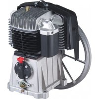 Двухступенчатый компрессорный узел Fini BK 119