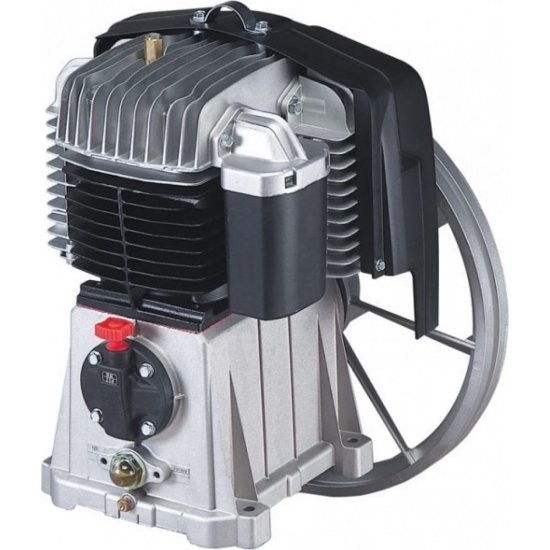 Двухступенчатый компрессорный узел Fini BK 119