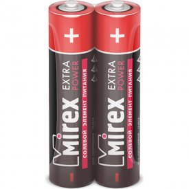 Солевая батарея Mirex 23702-ER03-S2