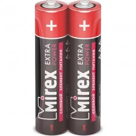 Солевая батарея Mirex 23702-ER03-S2