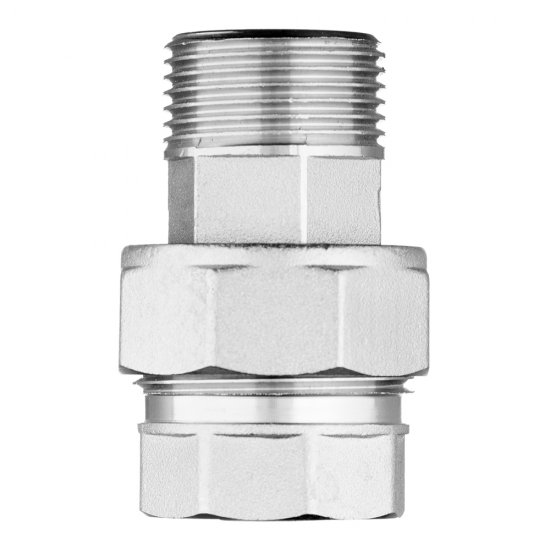 Сгон отсекающий разъемный для расширительного бака Valtec 1 ВР(г) х 1 НР(ш) (VT.538.N.06)