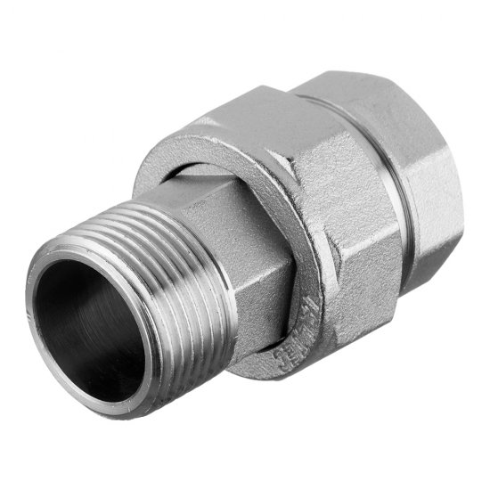 Сгон отсекающий разъемный для расширительного бака Valtec 1 ВР(г) х 1 НР(ш) (VT.538.N.06)