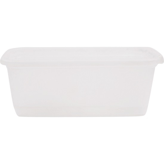 Ящик для орхидей Idea 40x18.5x15 см v11.5 л пластик прозрачный