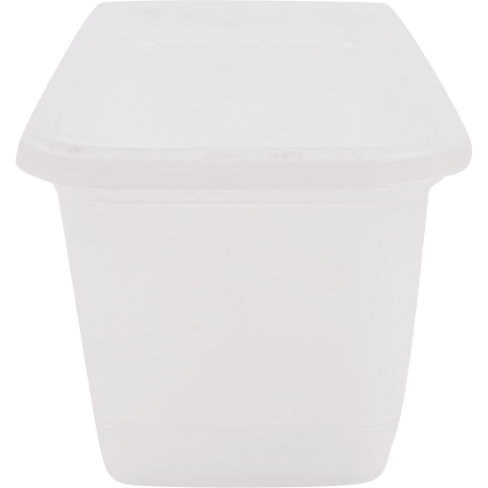 Ящик для орхидей Idea 40x18.5x15 см v11.5 л пластик прозрачный