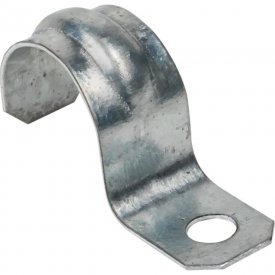 Однолапковая металлическая скоба EKF PROxima