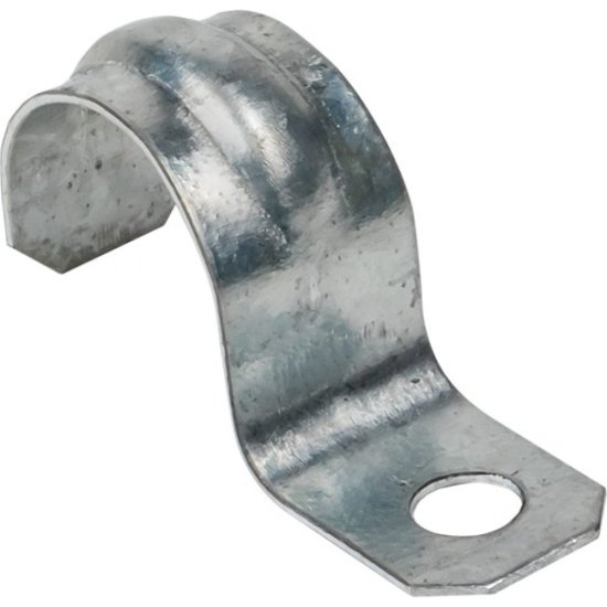 Однолапковая металлическая скоба EKF PROxima