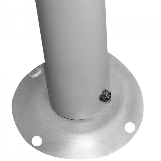 Шатер садовый Naterial Арени 3.5x3.5x2.7 м сталь фуксия