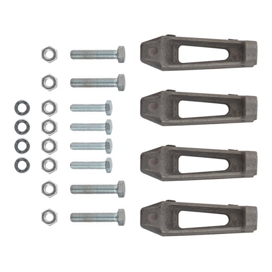 Ножки для ванны чугунной Lavelly