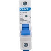 Автоматический выключатель CHINT NXB-63