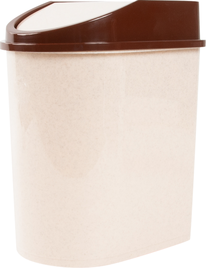 Бак для мусора Idea 8 л цвет в ассортименте