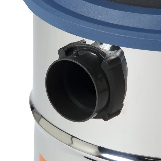 Пылесос строительный Dexter VOD1530SWC, 1500 Вт, 30 л