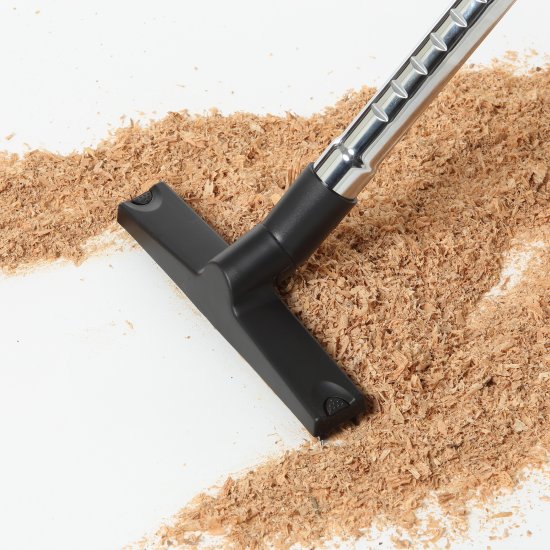 Пылесос строительный Dexter VOD1530SWC, 1500 Вт, 30 л