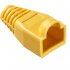Изолирующий колпачок для RJ45 TWIST KOLP-RJ45-yell-20
