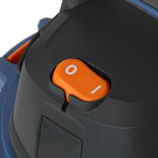 Пылесос строительный Dexter VOD1420SF, 1400 Вт, 20 л