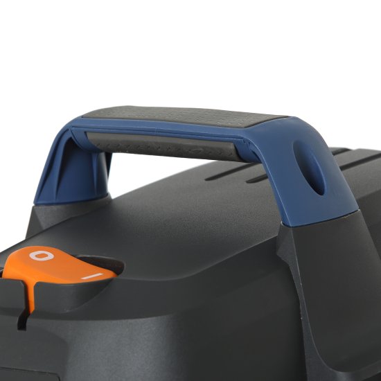 Пылесос строительный Dexter VOD1420SF, 1400 Вт, 20 л