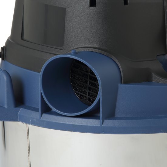 Пылесос строительный Dexter VOD1420SF, 1400 Вт, 20 л