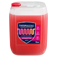 Теплоноситель Thermagent 910231 -65°C 10 кг этиленгликоль концентрат