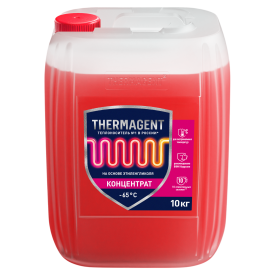 Теплоноситель Thermagent 910231 -65°C 10 кг этиленгликоль концентрат