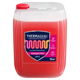 Теплоноситель Thermagent 910231 -65°C 10 кг этиленгликоль концентрат