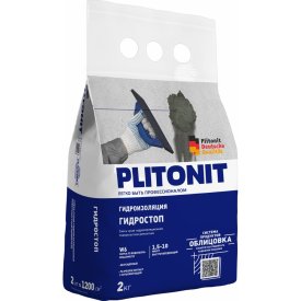 Смесь для ликвидации протечек PLITONIT ГидроСтоп