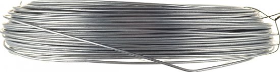 Проволока оцинкованная d2 мм бухта 100 м