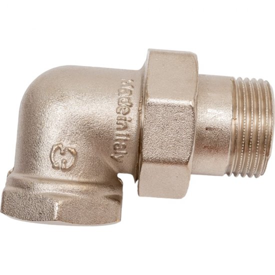 Разъемное угловое соединение STOUT Sft-0057-000001