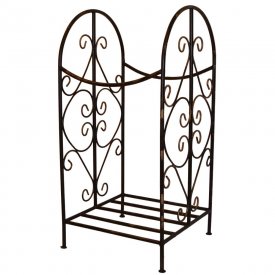 Дровница Станкоинструмент и оснастка №4