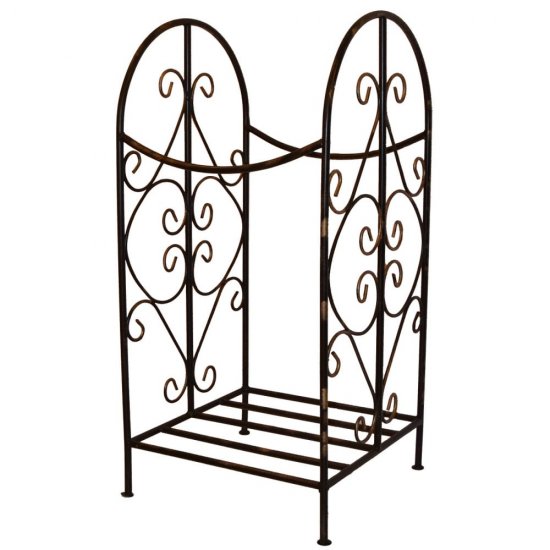 Дровница Станкоинструмент и оснастка №4