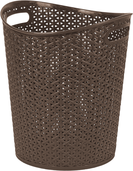 Корзина для бумаг Svip Soul 13 л венге