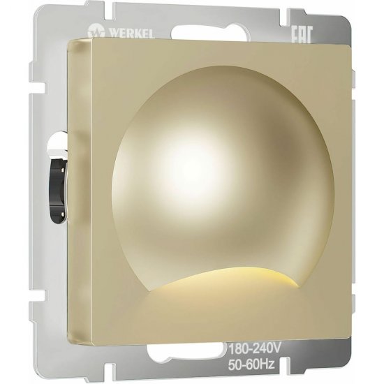 Встраиваемая LED-подсветка WERKEL Moon