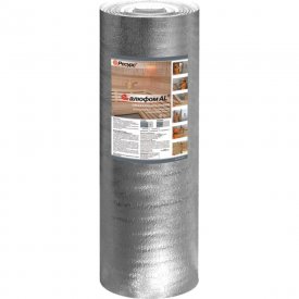 Отражающая теплоизоляция для бань и саун Алюфом 16296