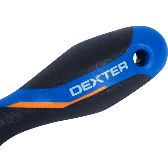 Набор отверток Dexter DEX_41 SL/PH/PZ, 8 шт.