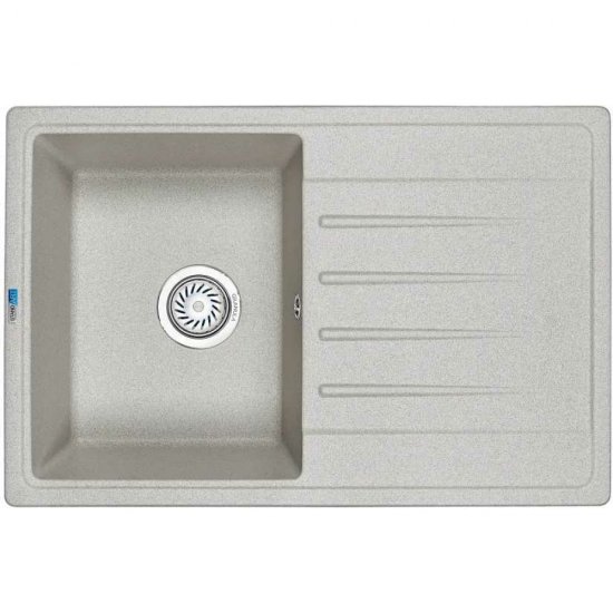 Кухонная мойка GRANULA Standart ST-7602