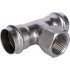 Тройник-переходник ROMMER Rss-0015-002212