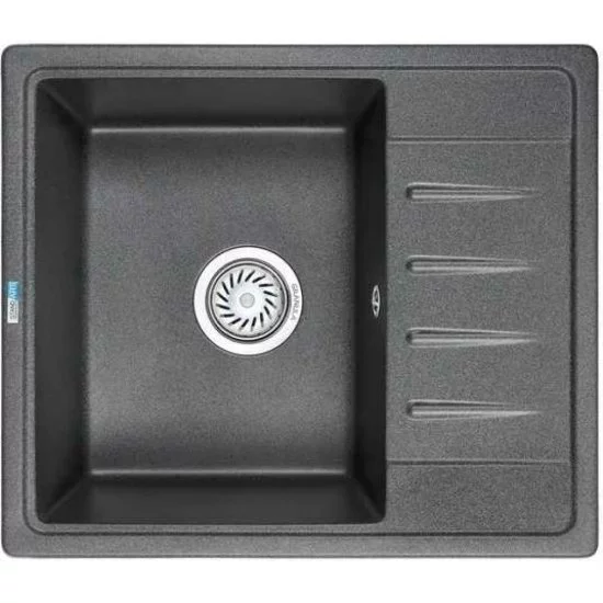 Кухонная мойка GRANULA Standart ST-5803